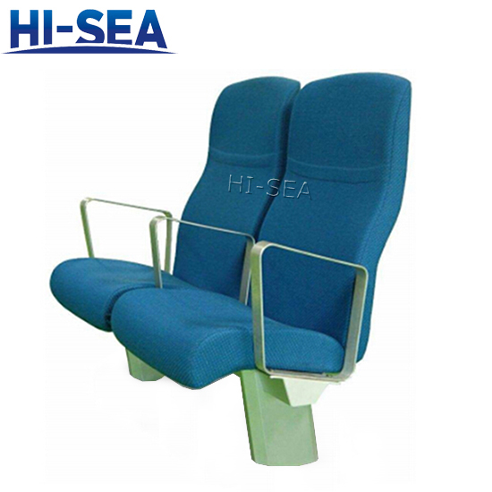 Marine Passenger Chair with Aluminum Frame